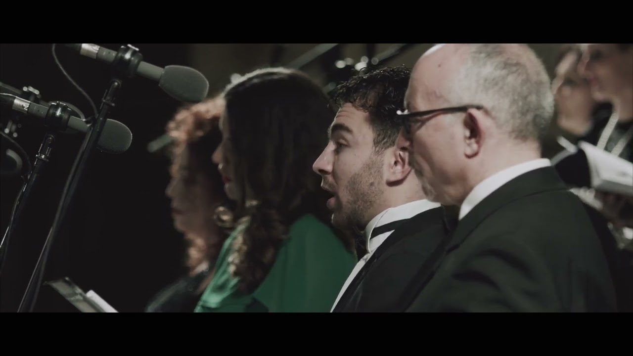 Mozart, Agnus Dei, Dona nobis Pacem, Coronation Mass, Ripalta Bufo, Jacopo Sipari di Pescasseroli