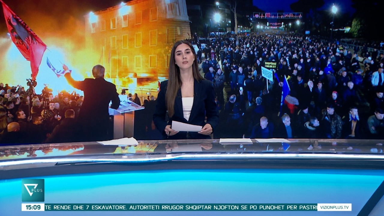 Edicioni Informativ - 28 Shkurt 2026 - Ora 15:00 - News, Lajme - Vizion Plus