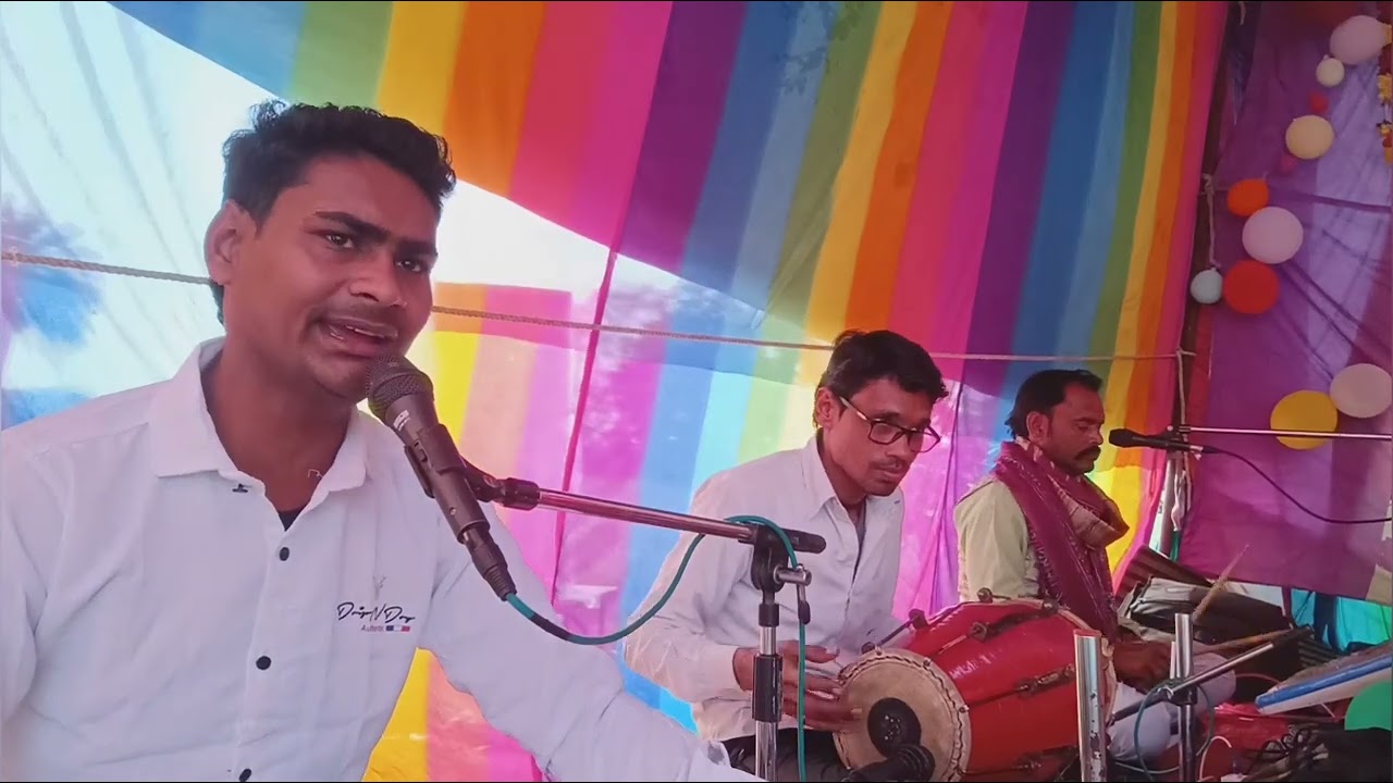 ओ राधा तेरे बिना तेरा श्याम है आधा राजेंद भाई राजगिर 