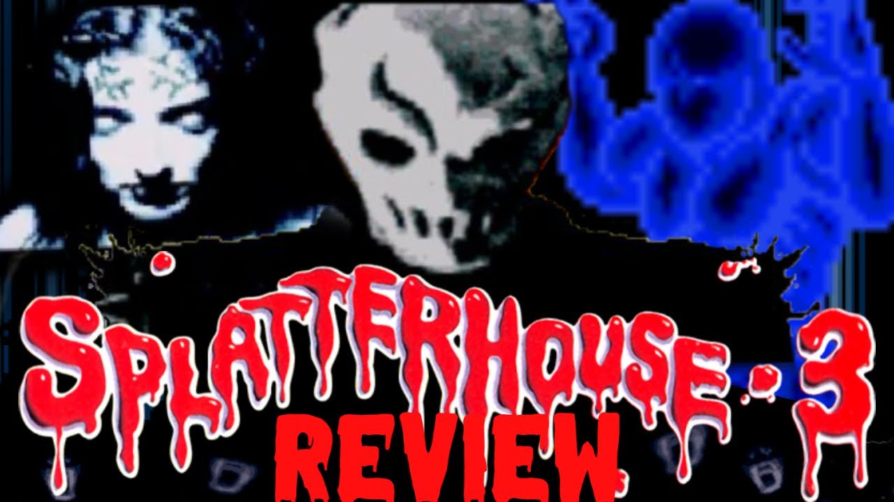 «Splatterhouse 3» — Ретро-обзор №168