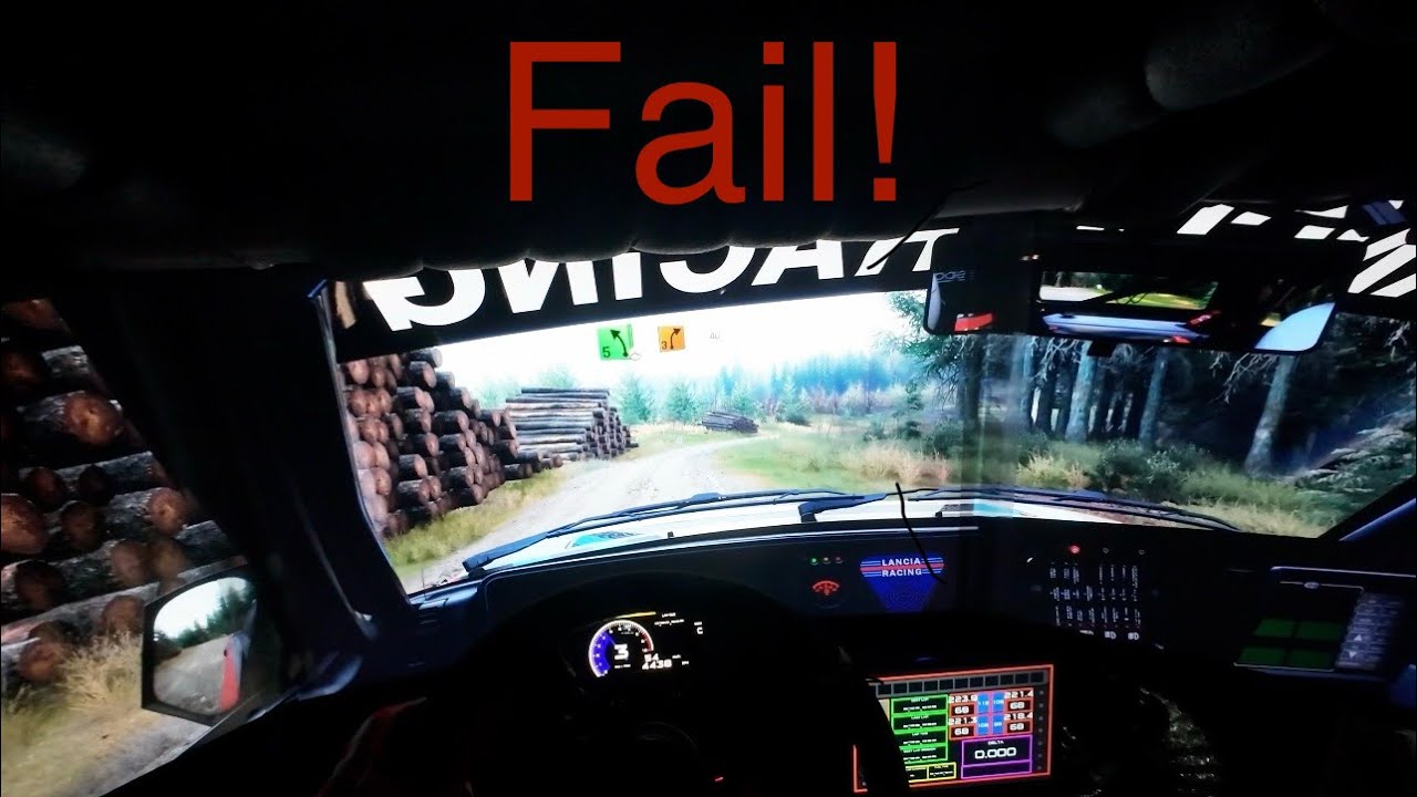 First time Rally! Assetto Corsa Rally 