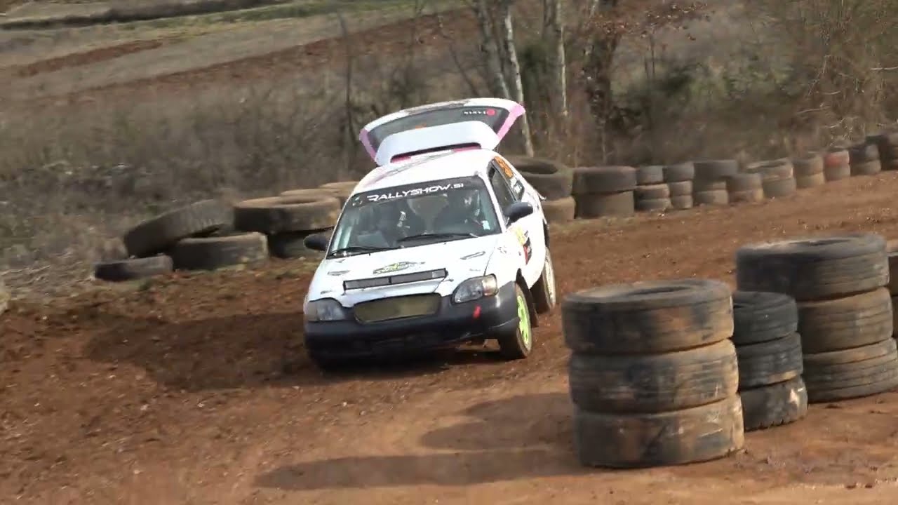 Nejc Juteršek- Laura Kobal Rally day Due Castelli #TheLepoldMedia