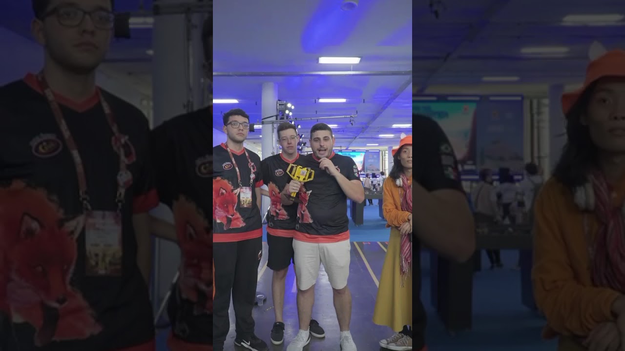 Robótica muda vidas? Confira depoimentos de ex-competidores!