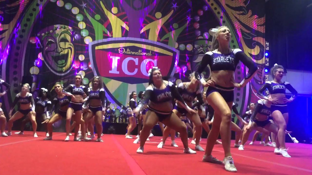 Surrey Starlets Amethyst ICC Southerns 2016