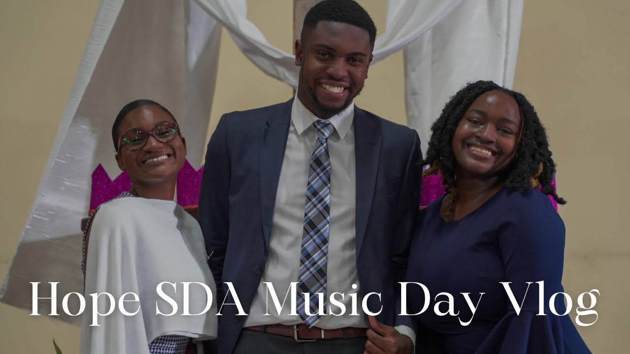 Hope SDA vlog