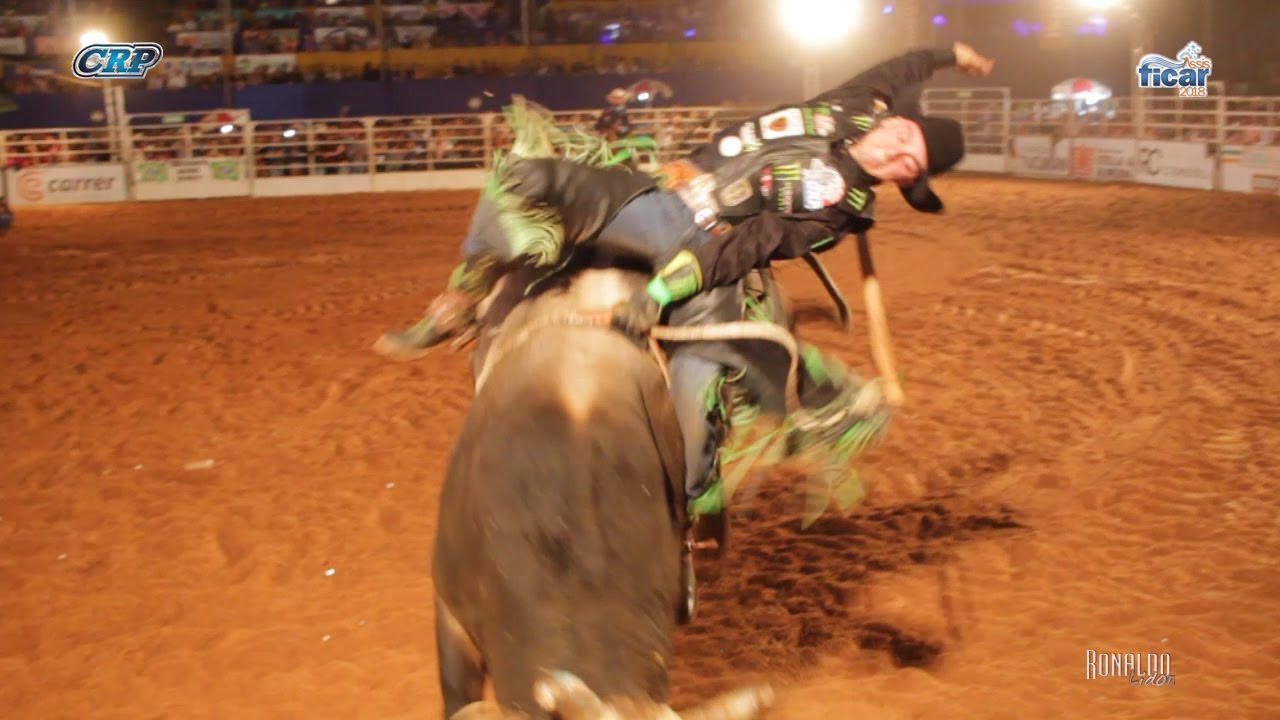 Rodeio da FICAR de Assis 2018 - FINAL EM TOUROS