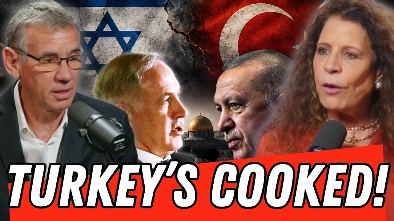 Israel Retaliates Against Erdogan - Is This Yet Another Strategic Shift?