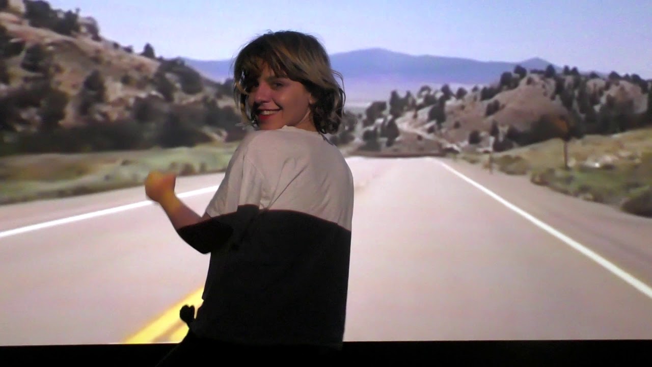 קולנוע אמריקאי  - הילה רוח - Hila Ruach - American Movies