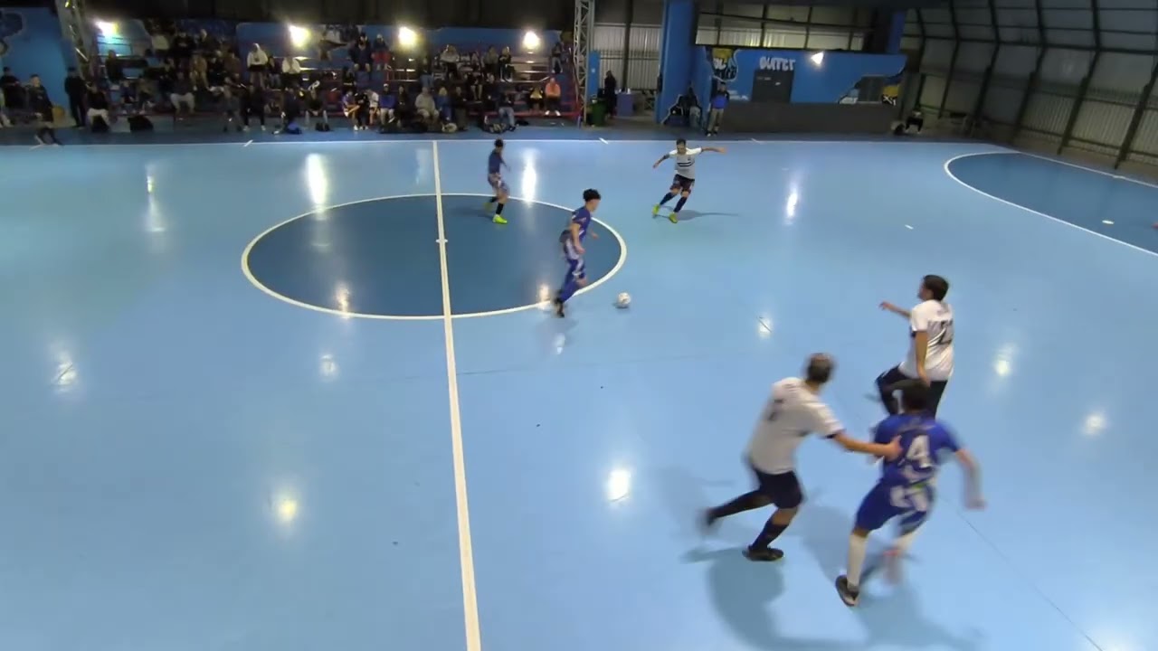 CGB VS NAZARET CLAUSURA FECHA 1