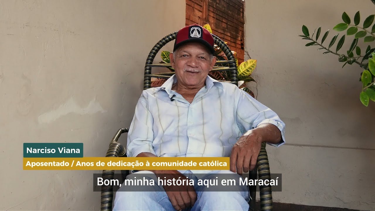 Narciso Viana | Nossas Histórias, Eternas Memórias 2025 | Ep. 06