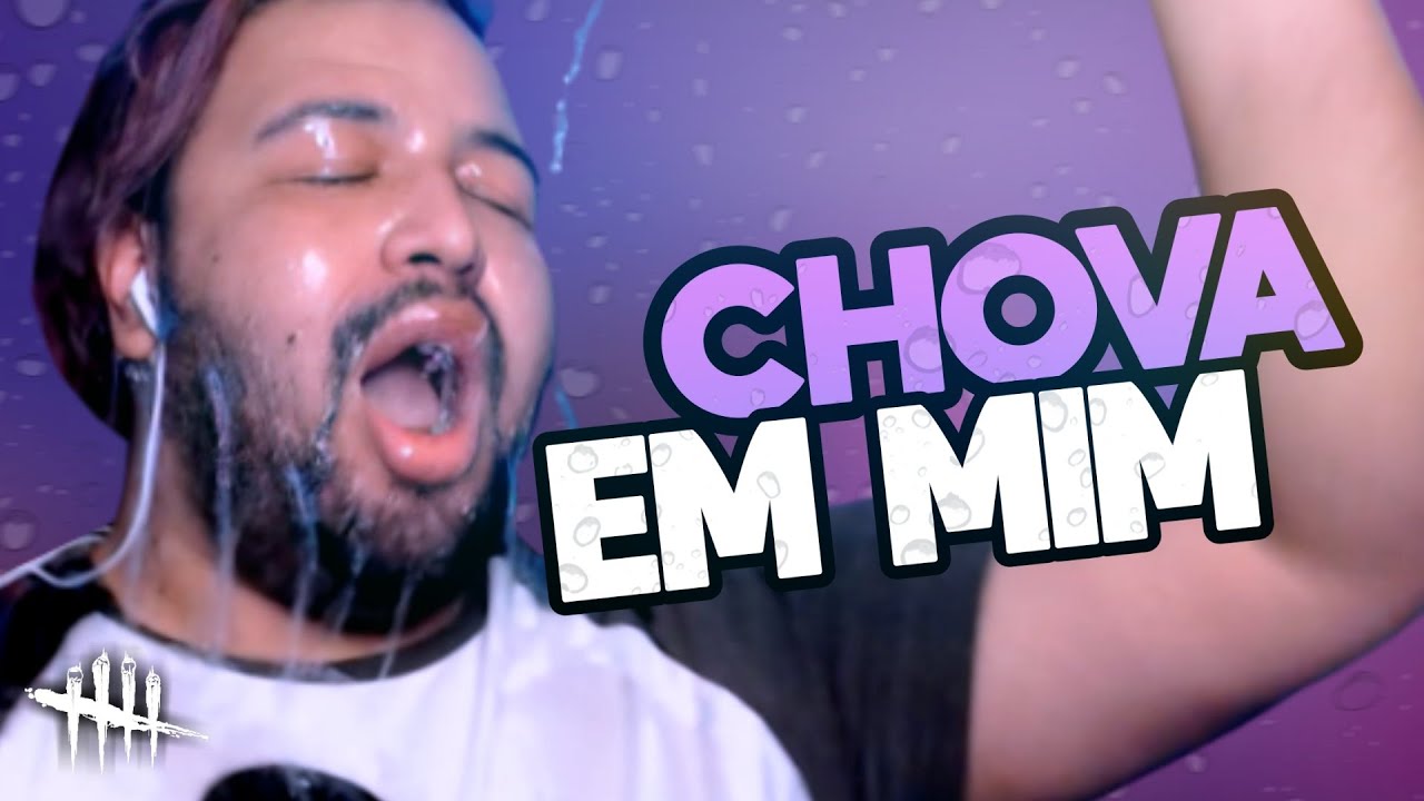 DEI MEU SHOW ENQUANTO ESPERAVA A SAMIRA - Dead by Daylight (ft. Samira Close)