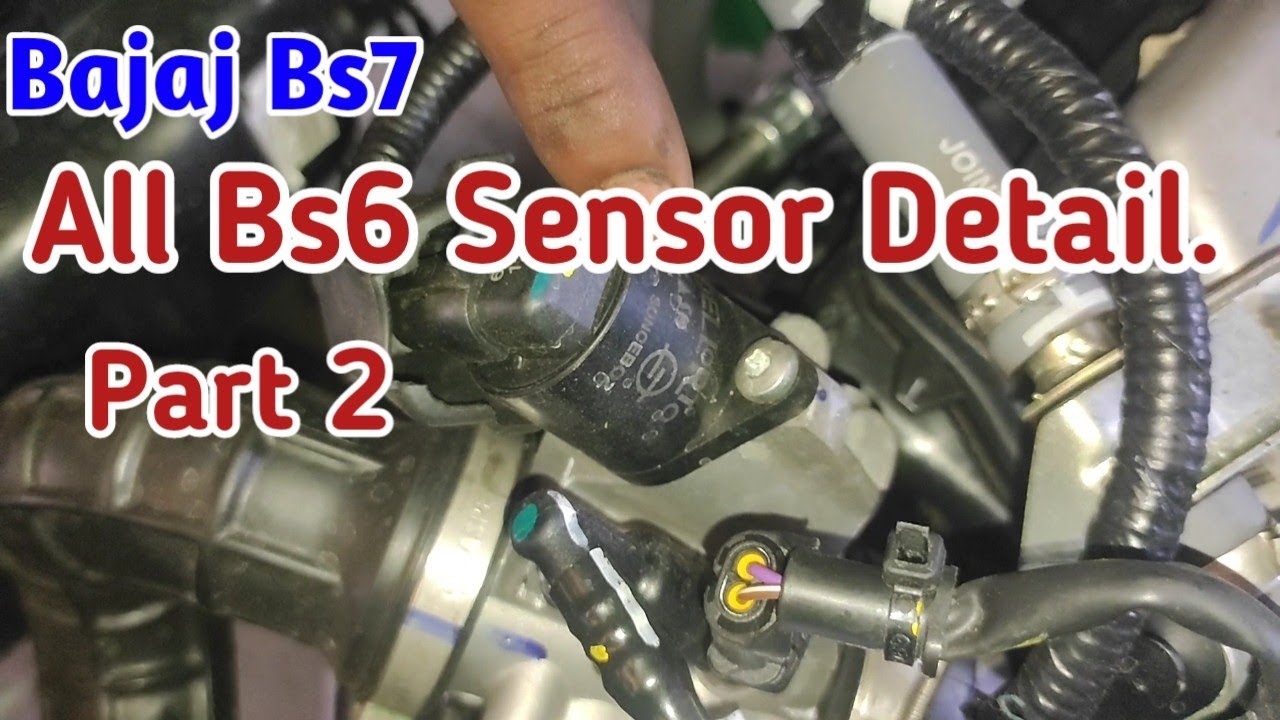 bs6 all sensor detail#bajaj bs6 auto rickshaw sensor full details#bajaj ऑटो रिक्शा सेंसर जानकारी..