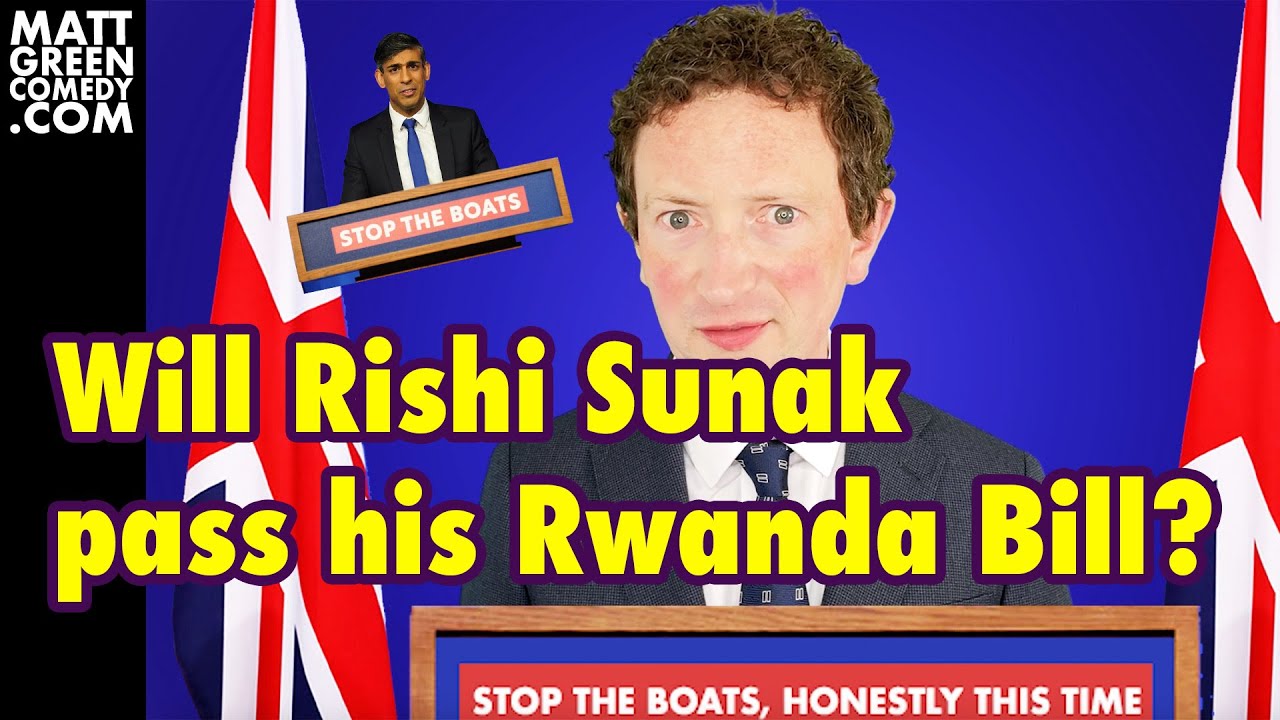 Will Rishi Sunak pass his Rwanda Bill?