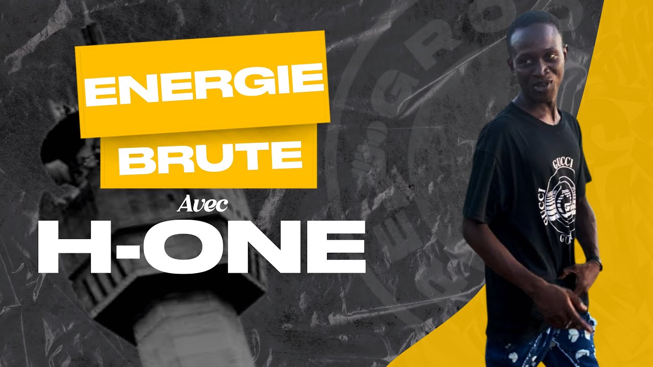 H-ONE X ENERGY BRUTE