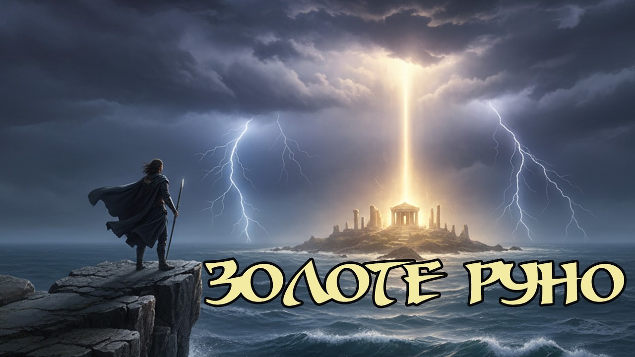 Золоте Руно (Official Music Video)