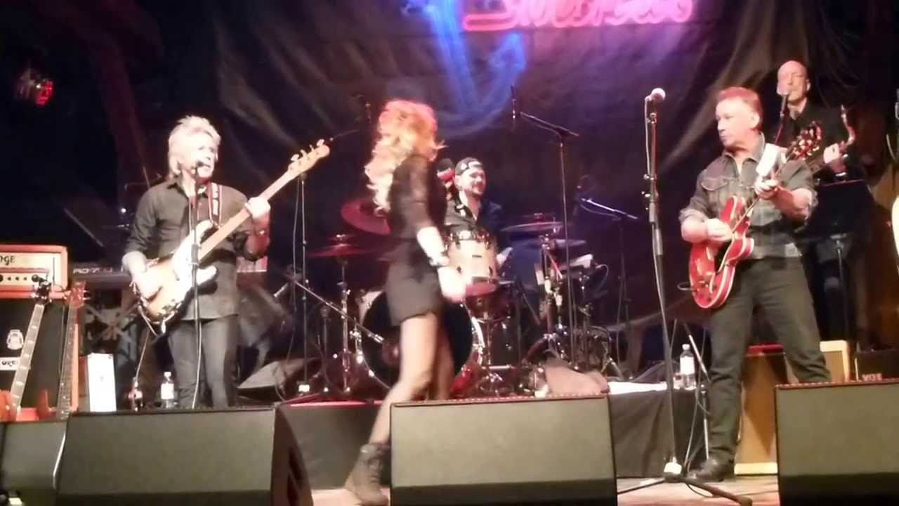 SHOUT Susi Salm & Rudolf Rock und die Schocker