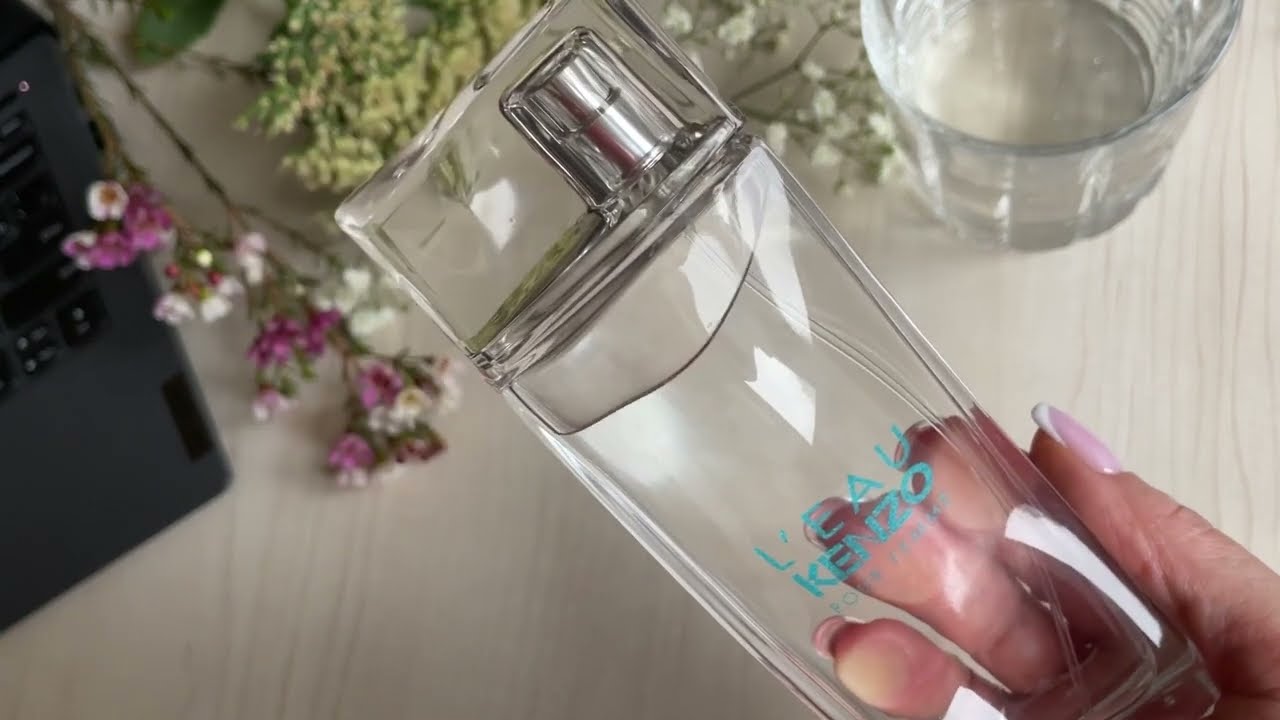 🌺15 ЛЕТ РАЗЛУКИ С KENZO L'Eau Kenzo Pour Femme New Design Туалетная вода