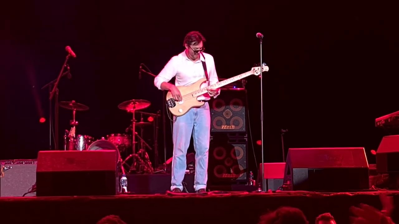 Vulfpeck - Beastly (Bass Solo) - Montreux Jazz Festival - 14.07.2024 - LIVE !!!