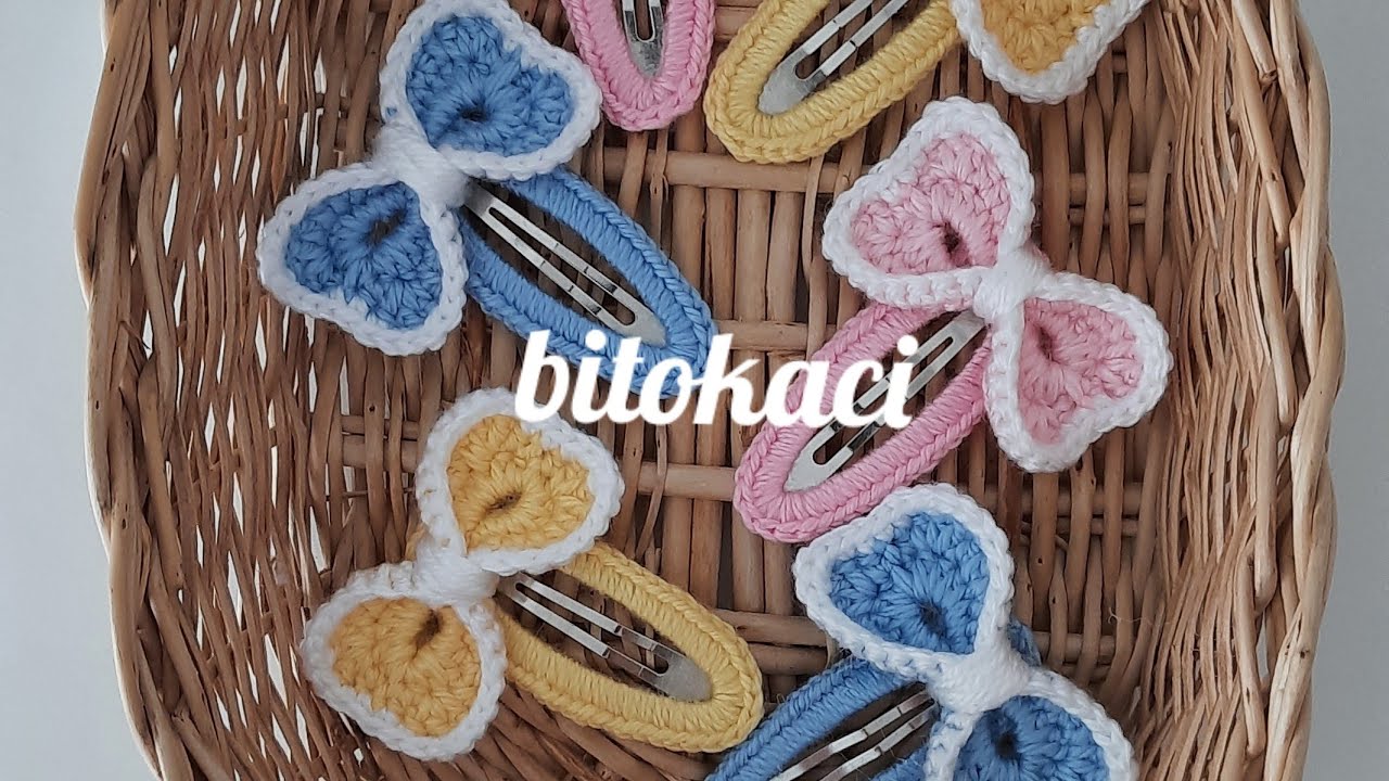 fiyonk toka yapımı, kurdela toka yapımı