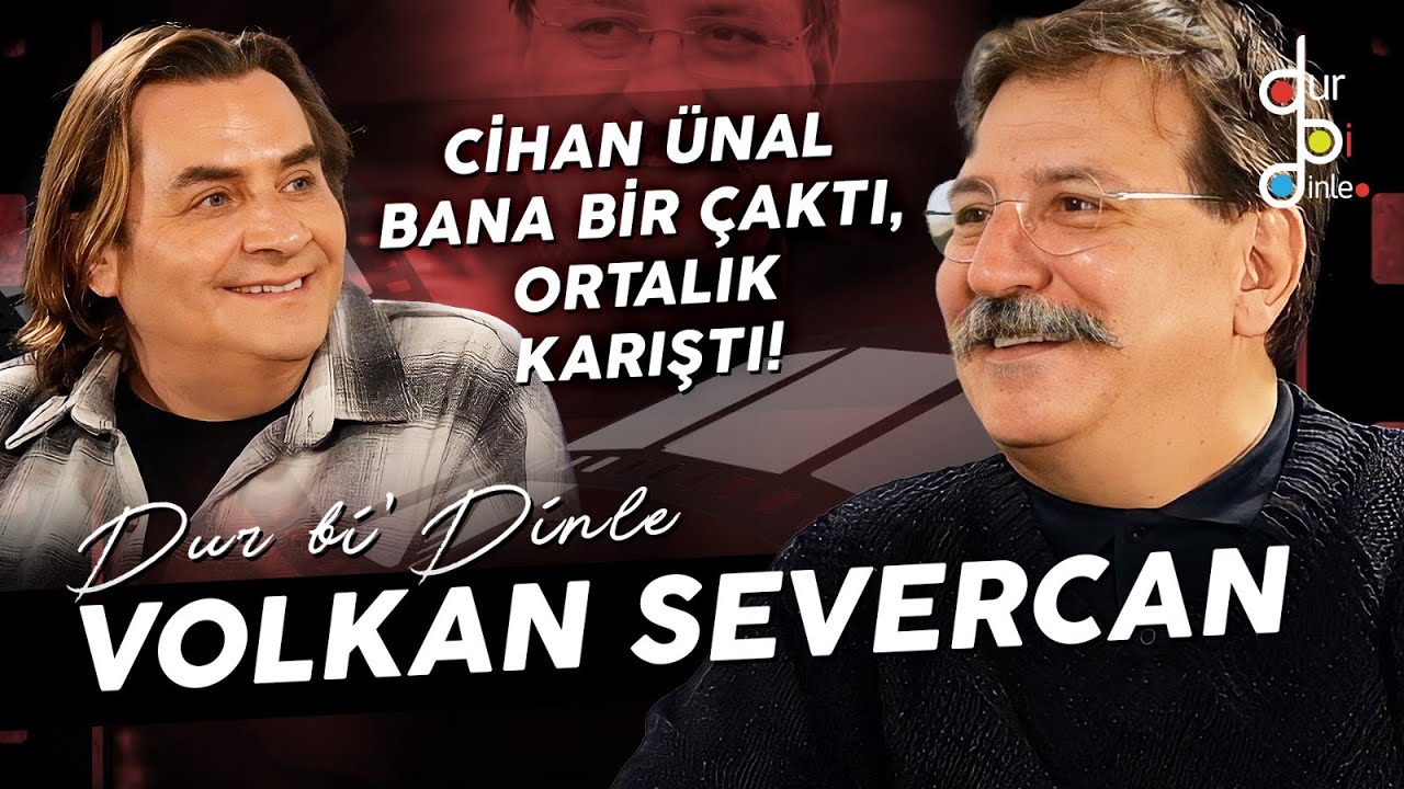 VOLKAN SEVERCAN 