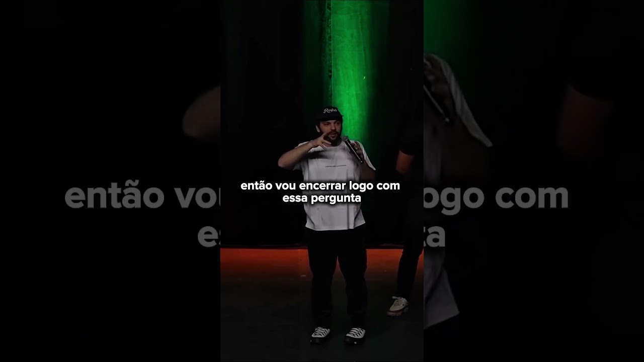 Curte fio terra? - Raphael Ghanem 