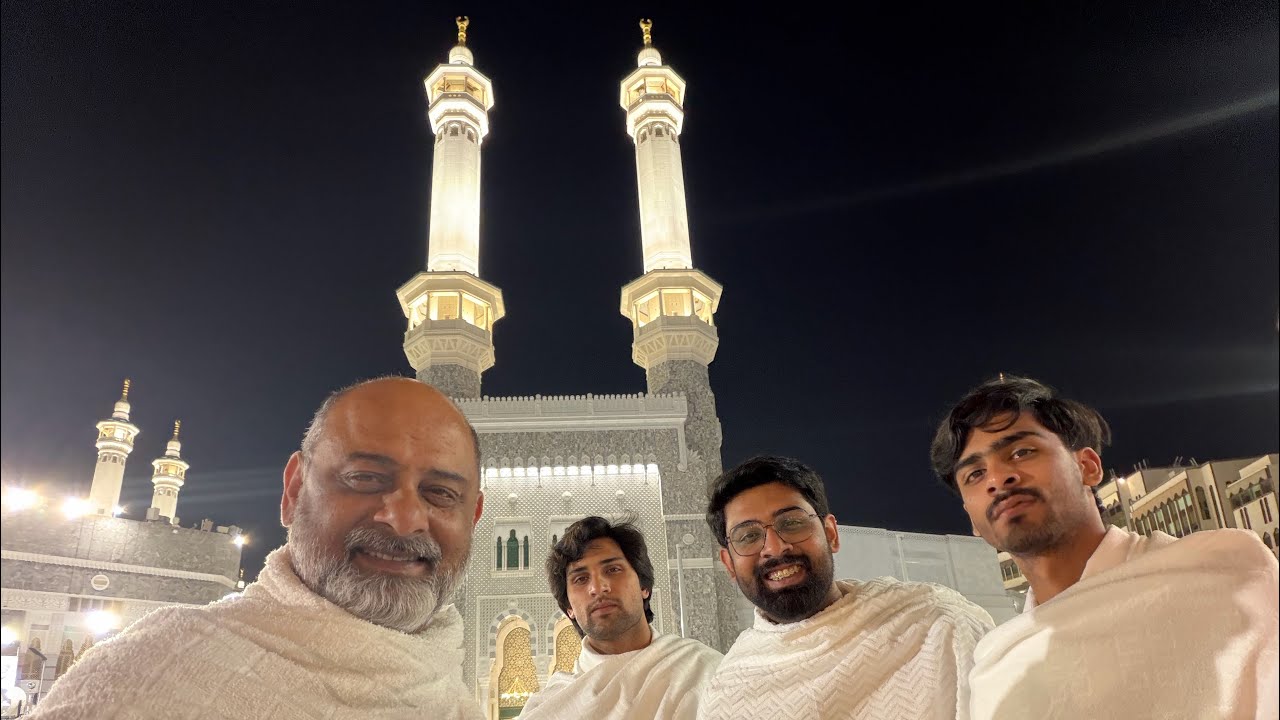 خانہ کعبہ سے