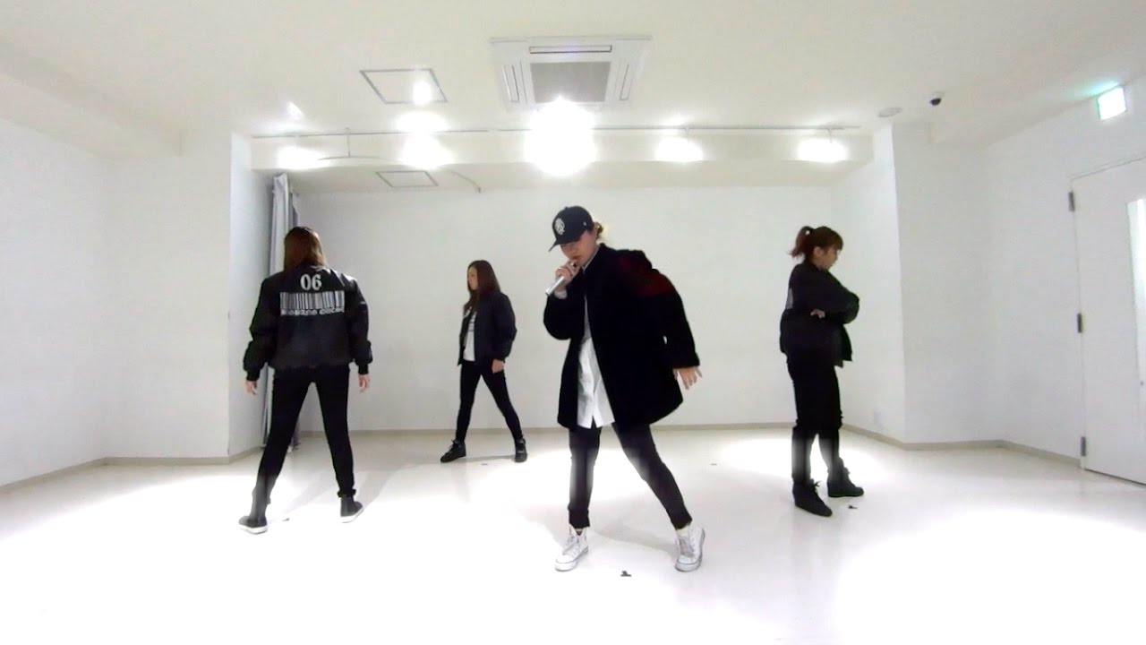 G-DRAGON(BIGBANG) - 'HEARTBREAKER' Cover Dance カバーダンス