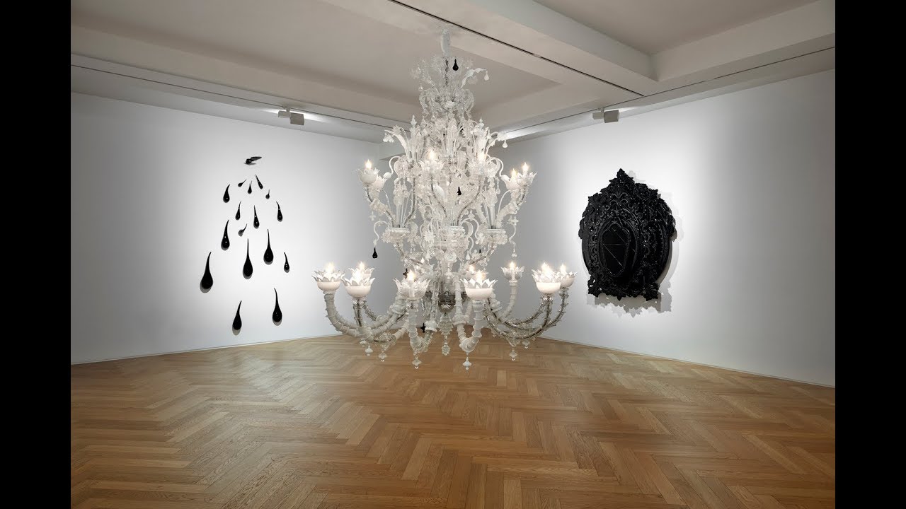 Fred Wilson: Glass Works 2009 &ndash; 2018