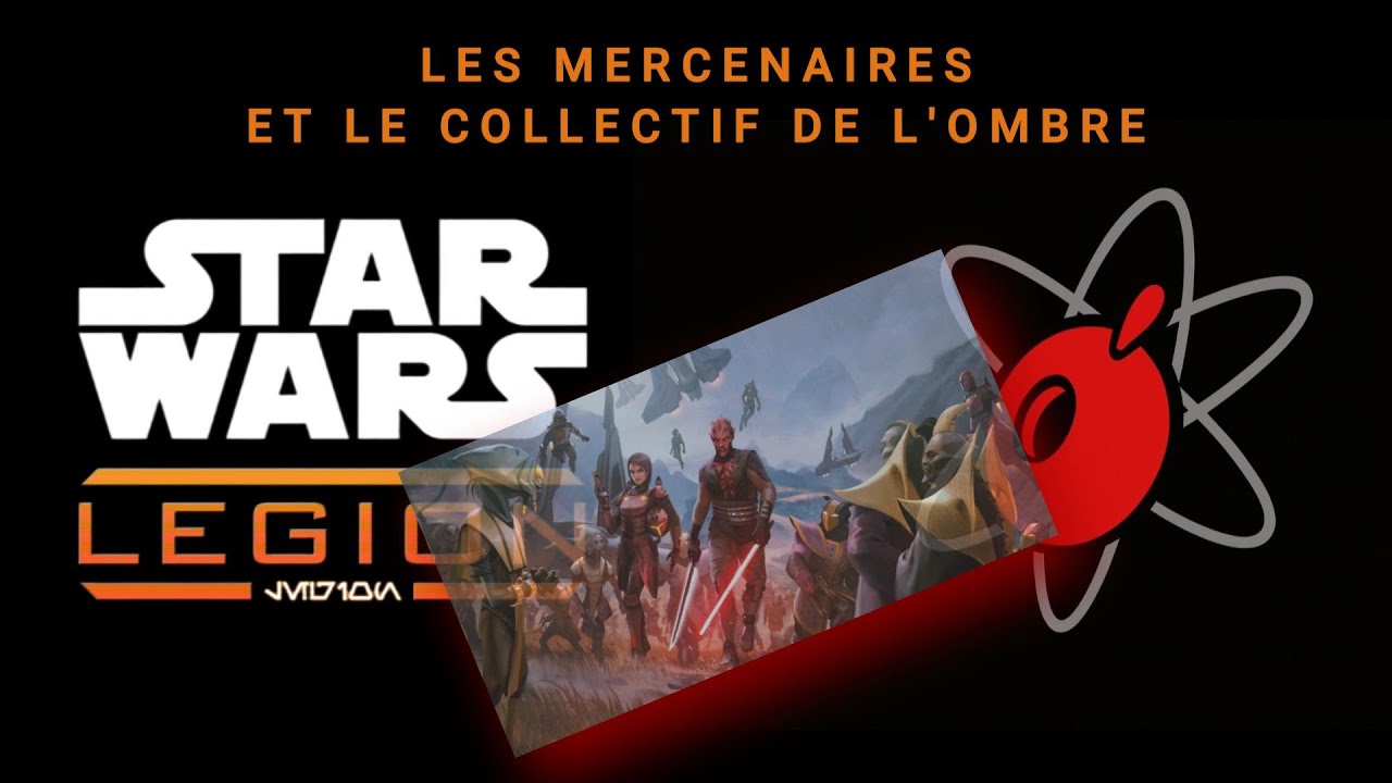 Star Wars Legion - Règles - Tout sur les Mercenaires