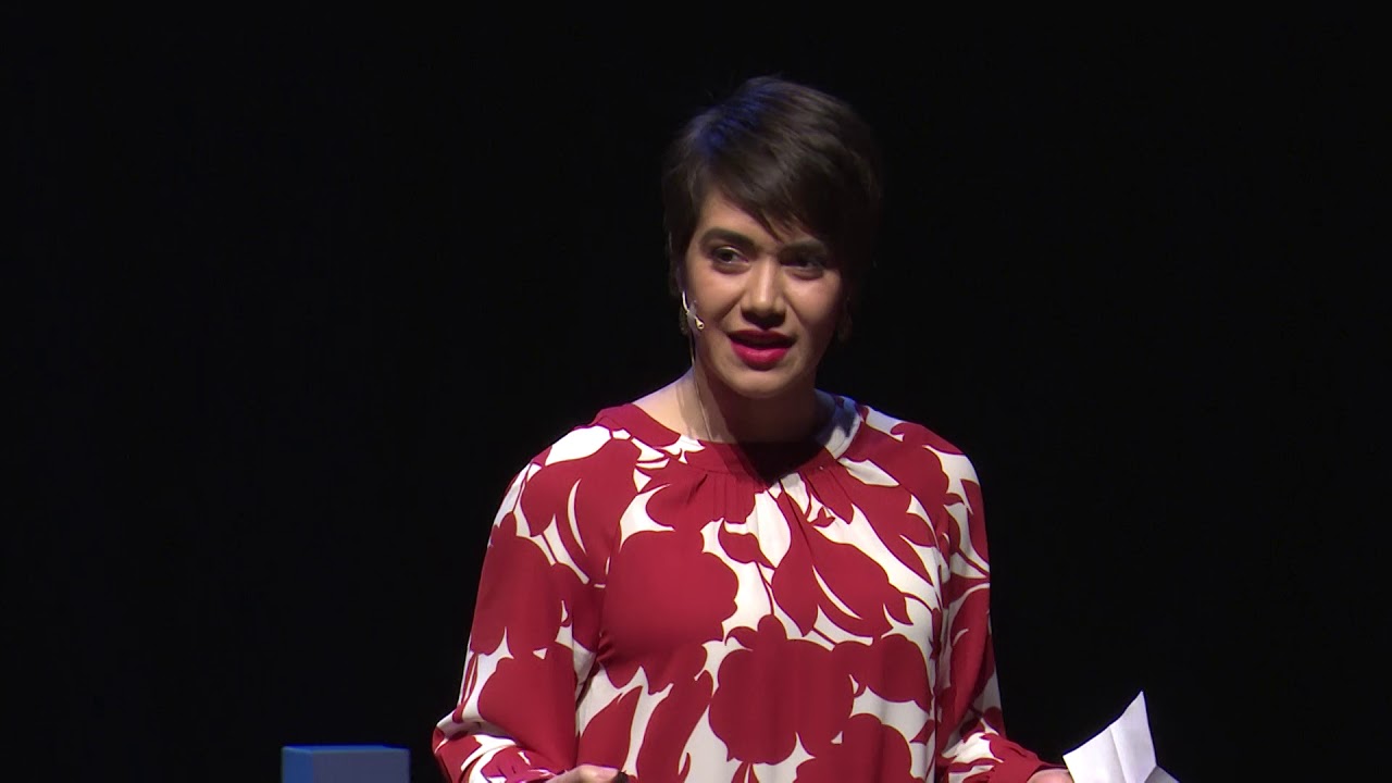 Learning About Health from Eating Disorders | Raquel Rose | TEDxPurdueU