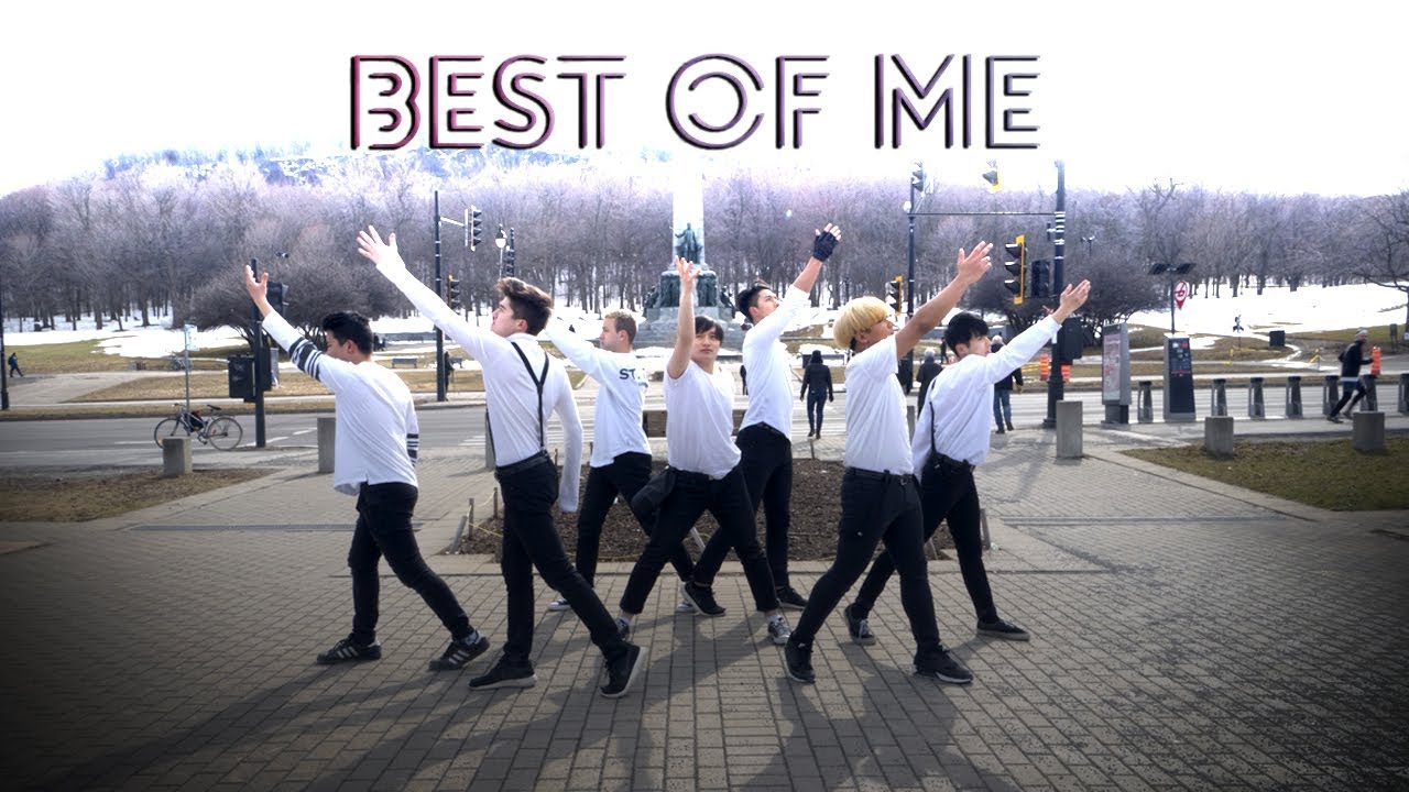 [EAST2WEST] BTS (방탄소년단) - Best Of Me Choreography by Christbob Phu