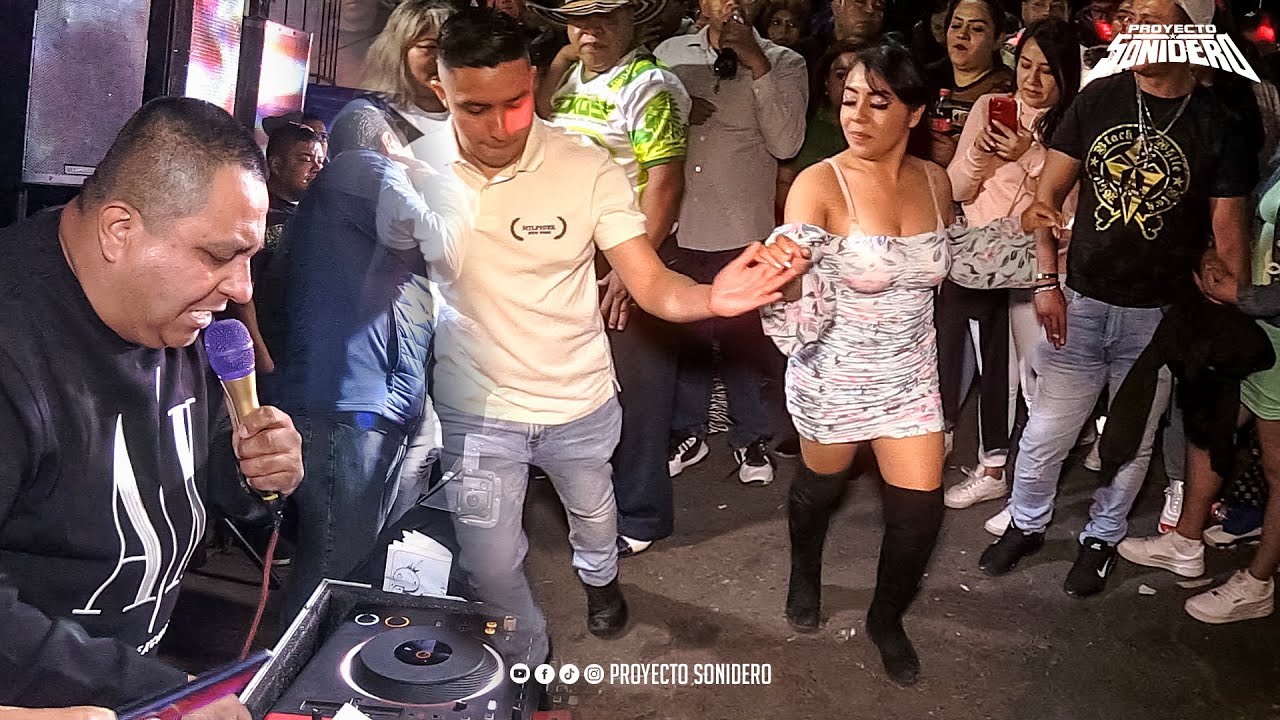 👉 El Baildor 😎 Salsa | Sonido Berraco | San Juan De Aragon, Org Tonys