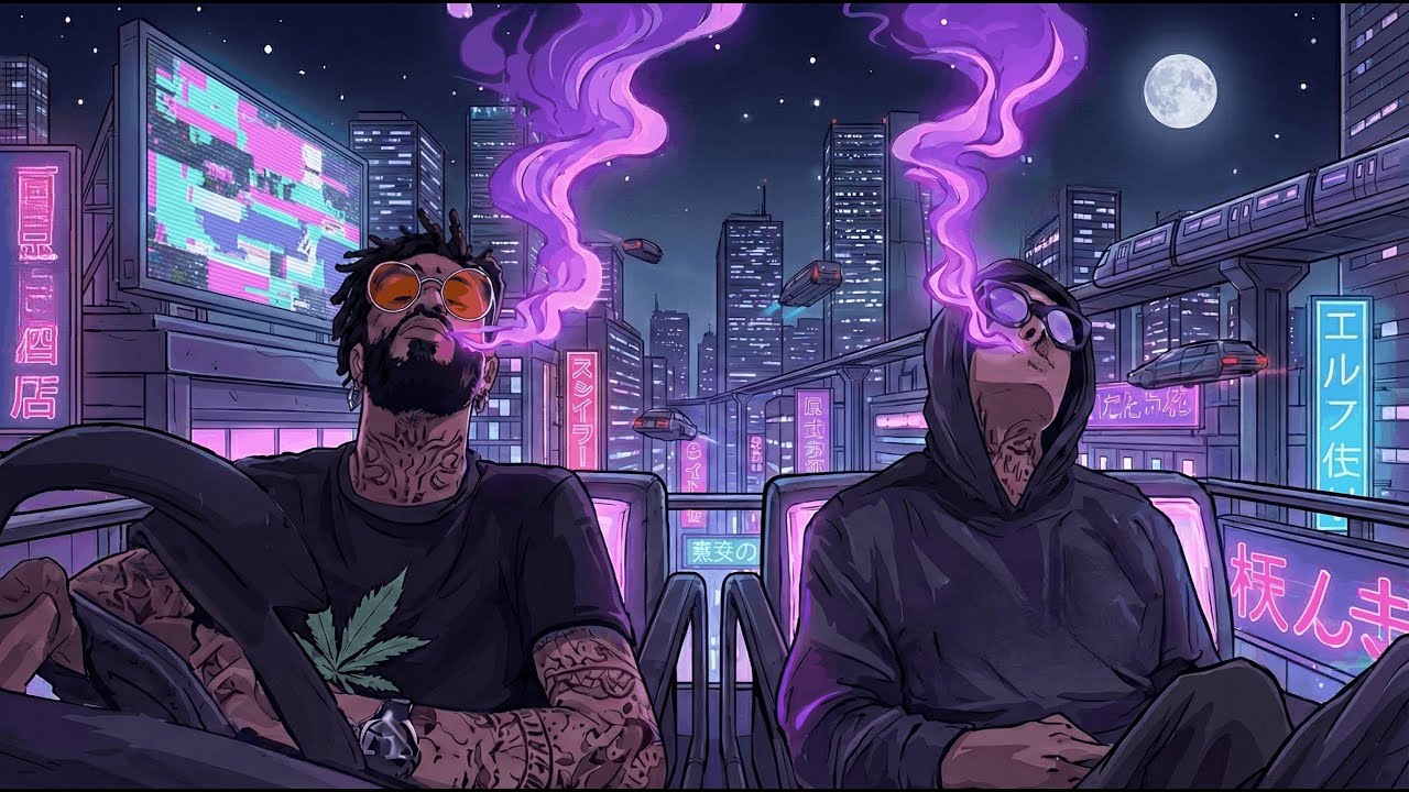 ''OG KUSH MUSIC'' — Everyday OG Chill | West Coast • 420 Mood • Stoner Vibes • Slow Stoned