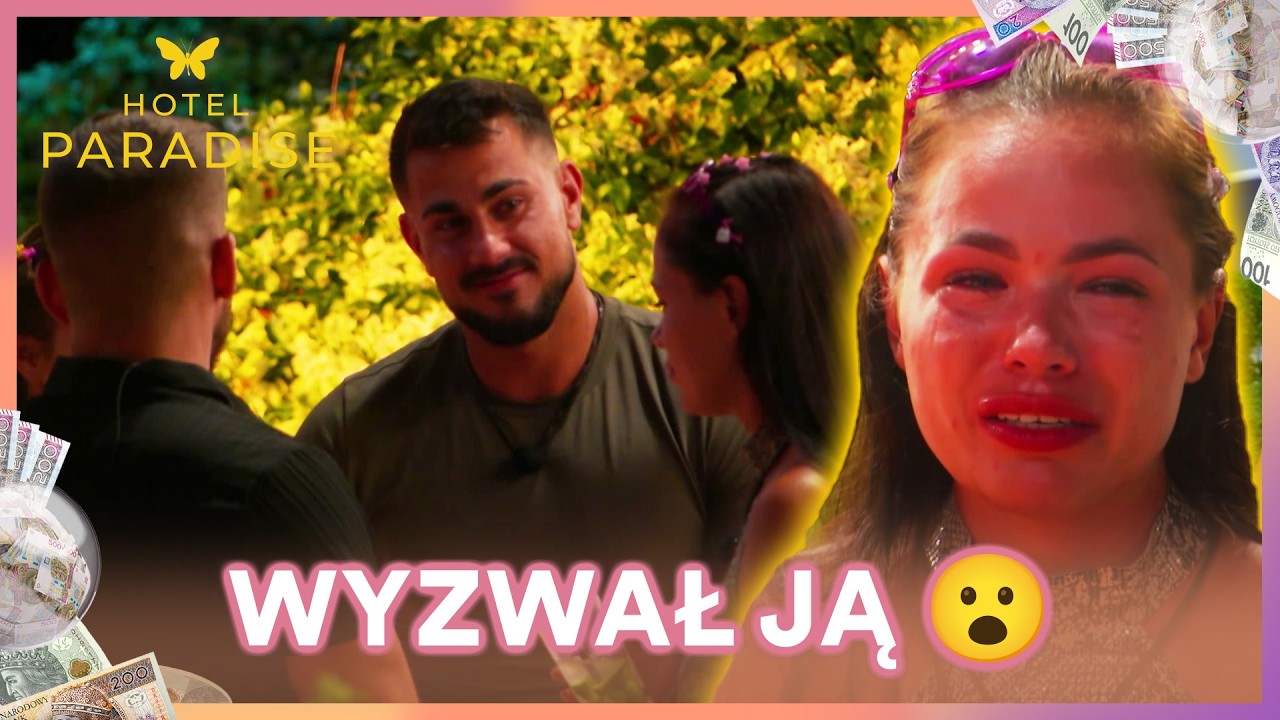 BARTEK NASKOCZYŁ NA MAGDĘ❗ 
