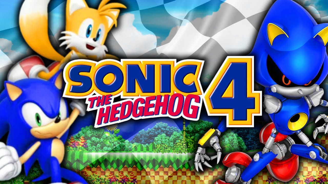 The Sonic 4 All Episodes Race
