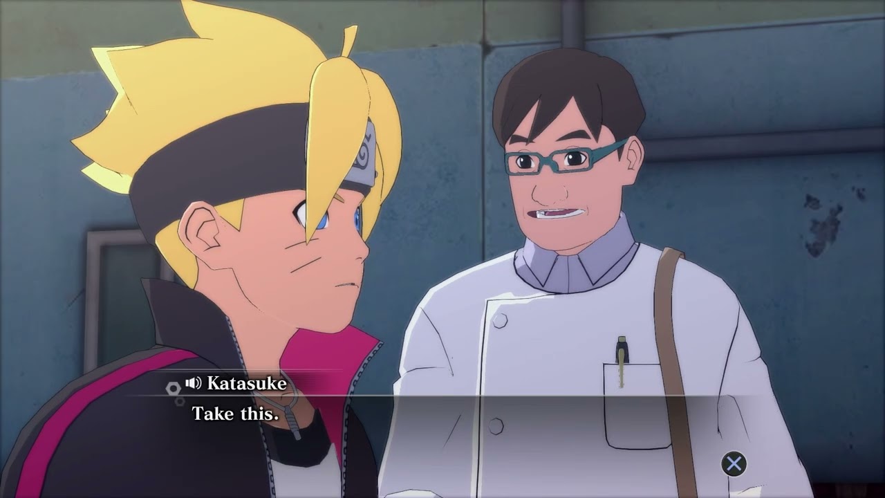 NARUTO X BORUTO Ultimate Ninja STORM CONNECTIONS | Ninjas Torn by Memories | S Rank Gameplay