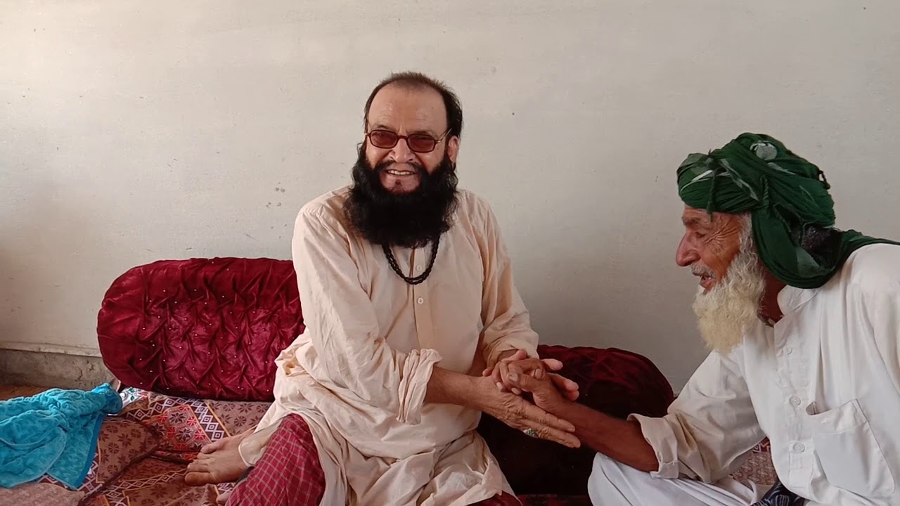 Hazarat Peer Syed Atta Dastgir Shah Sab bura sharif