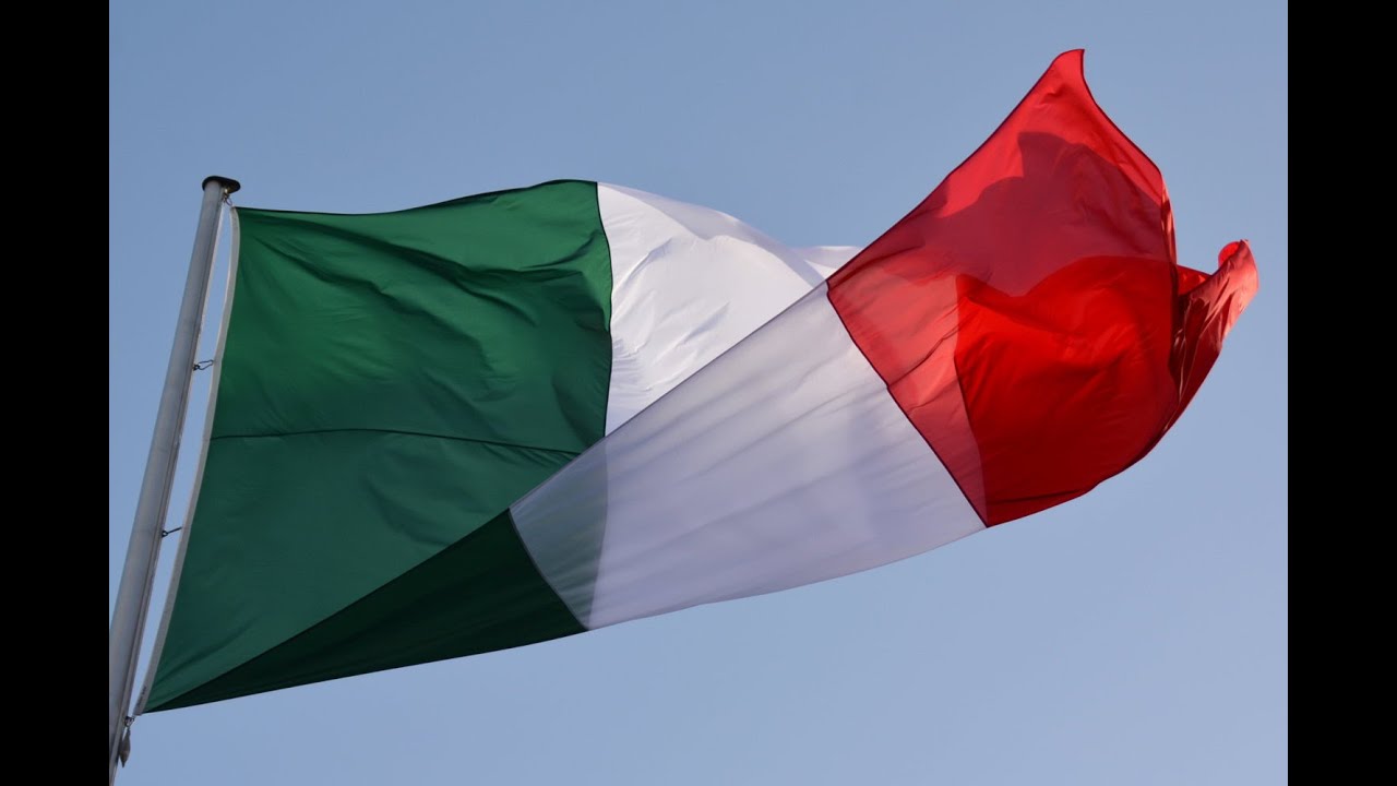 Nationalhymne Italien 03.02.2023 Bundeskanzleramt