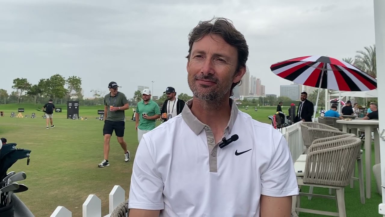 Primera entrevista de Juan Carlos Ferrero tras anunciar que se pone a trabajar con Ángel Ayora