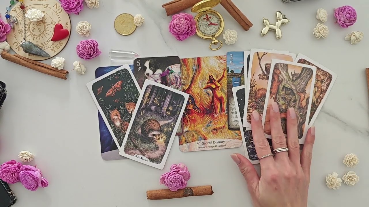 🔮This Will Find You at the Right Time - Online Tarot Pick a Card Reading🔮