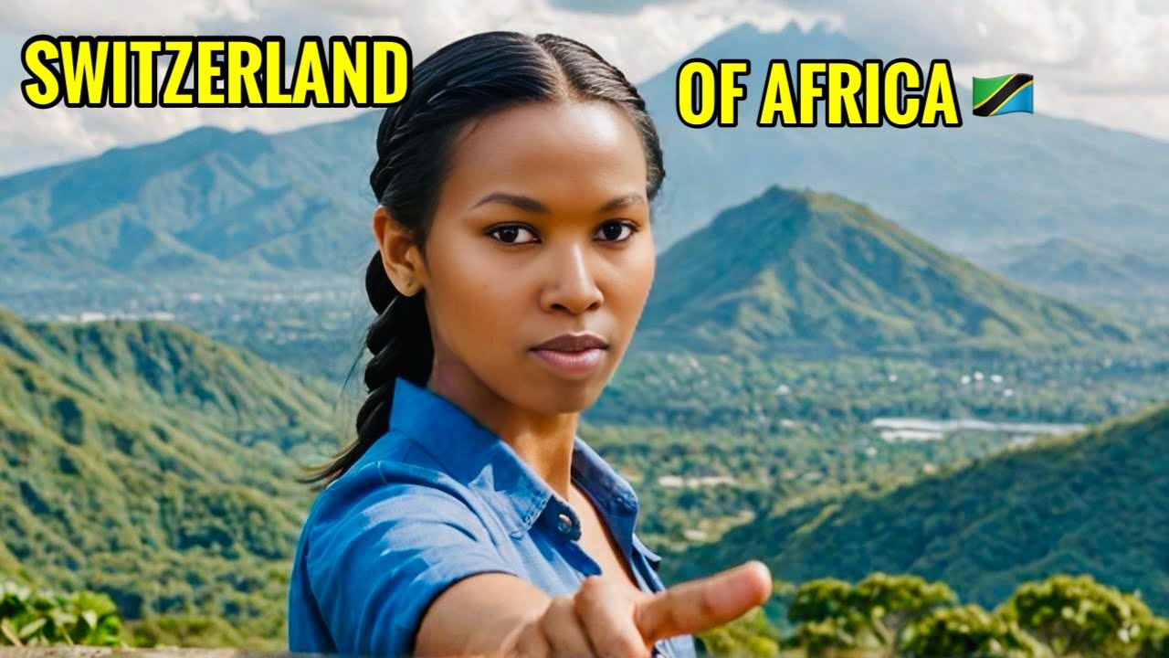 Arusha TANZANIA is the SWITZERLAND of Africa?