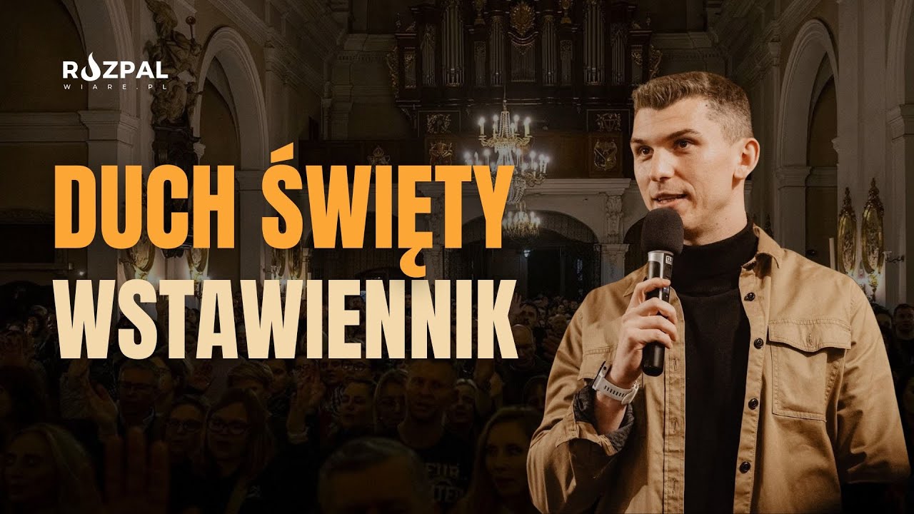 Wyznaj swoją słabość i przyjmij błogosławieństwo!