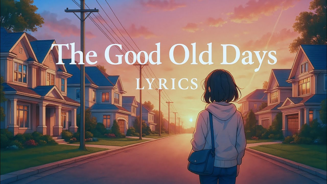 The good old days  | Official lyrics | Edm music | Ft.F S A J
