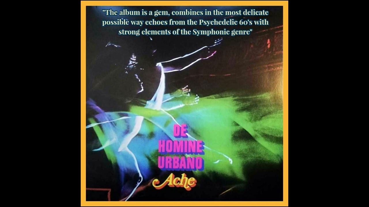Ache - De Homine Urbano (1970)
