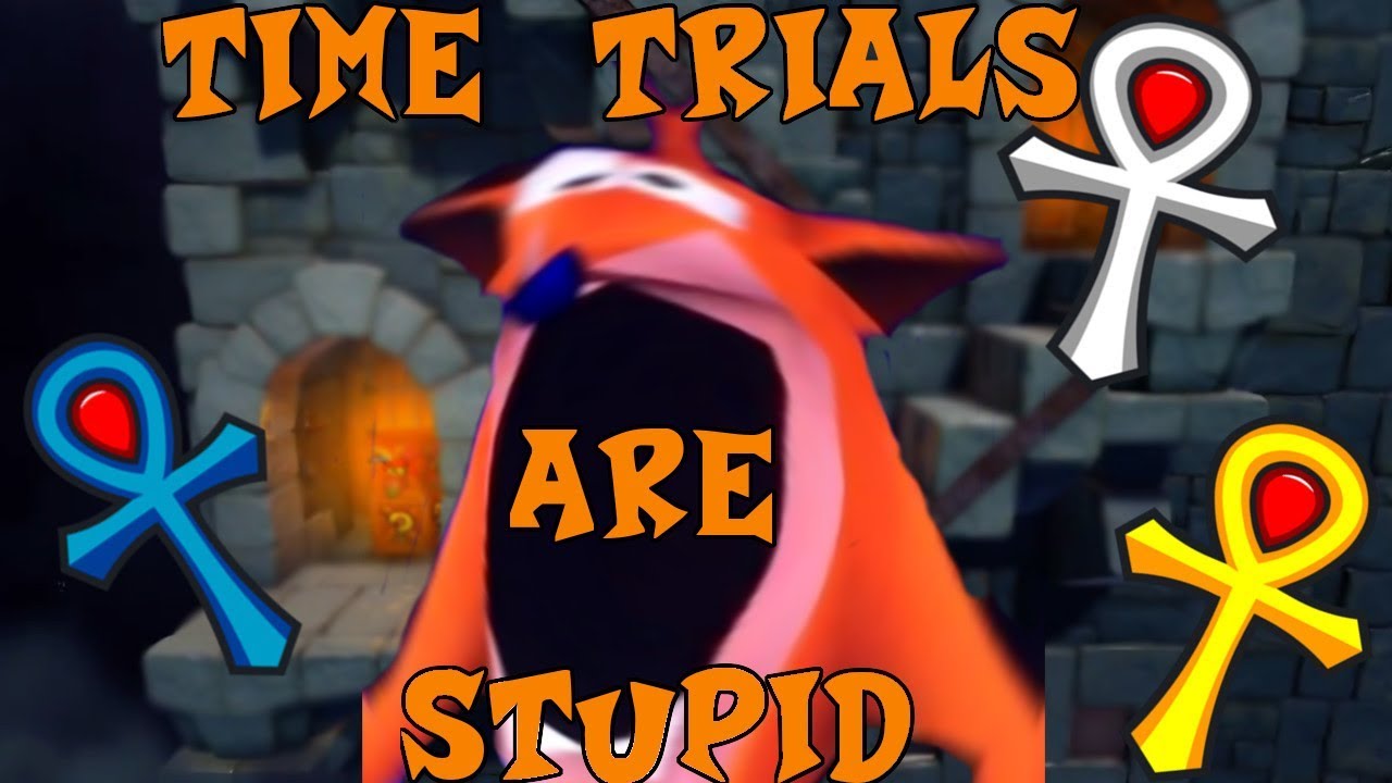 Time Trials Are Stupid