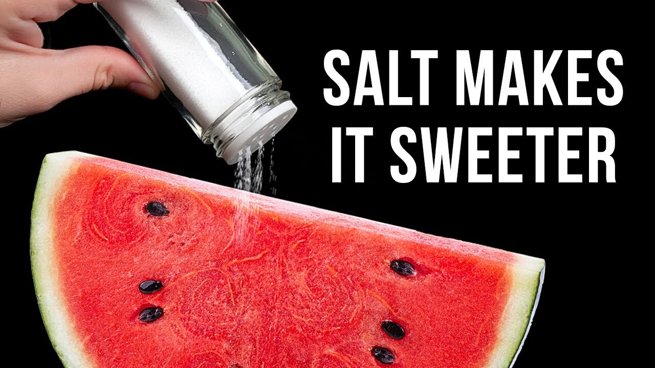 Savor the Flavor: The Surprising Benefits of Salting Fruits and More Culinary Tricks
