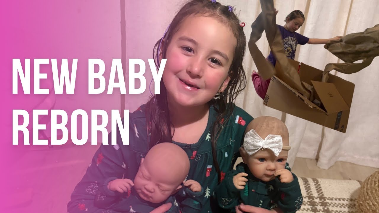 New Baby Reborn! 