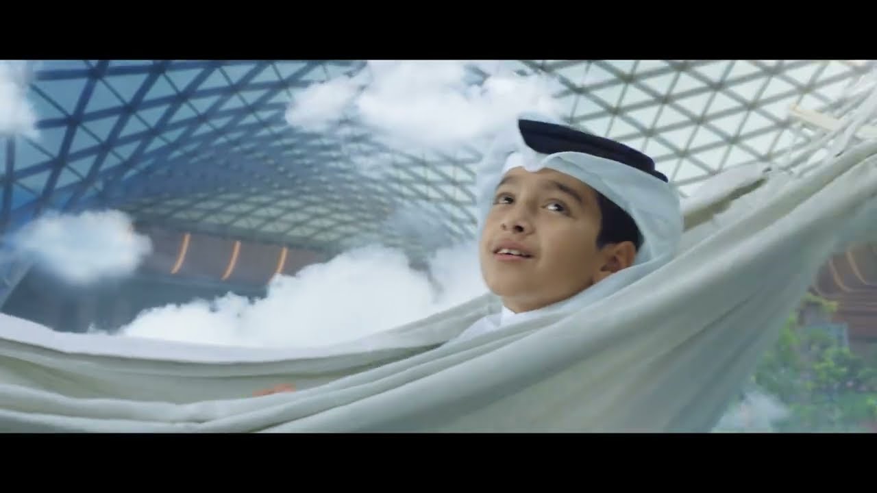 The beating heart of Qatar | Hamad International Airport