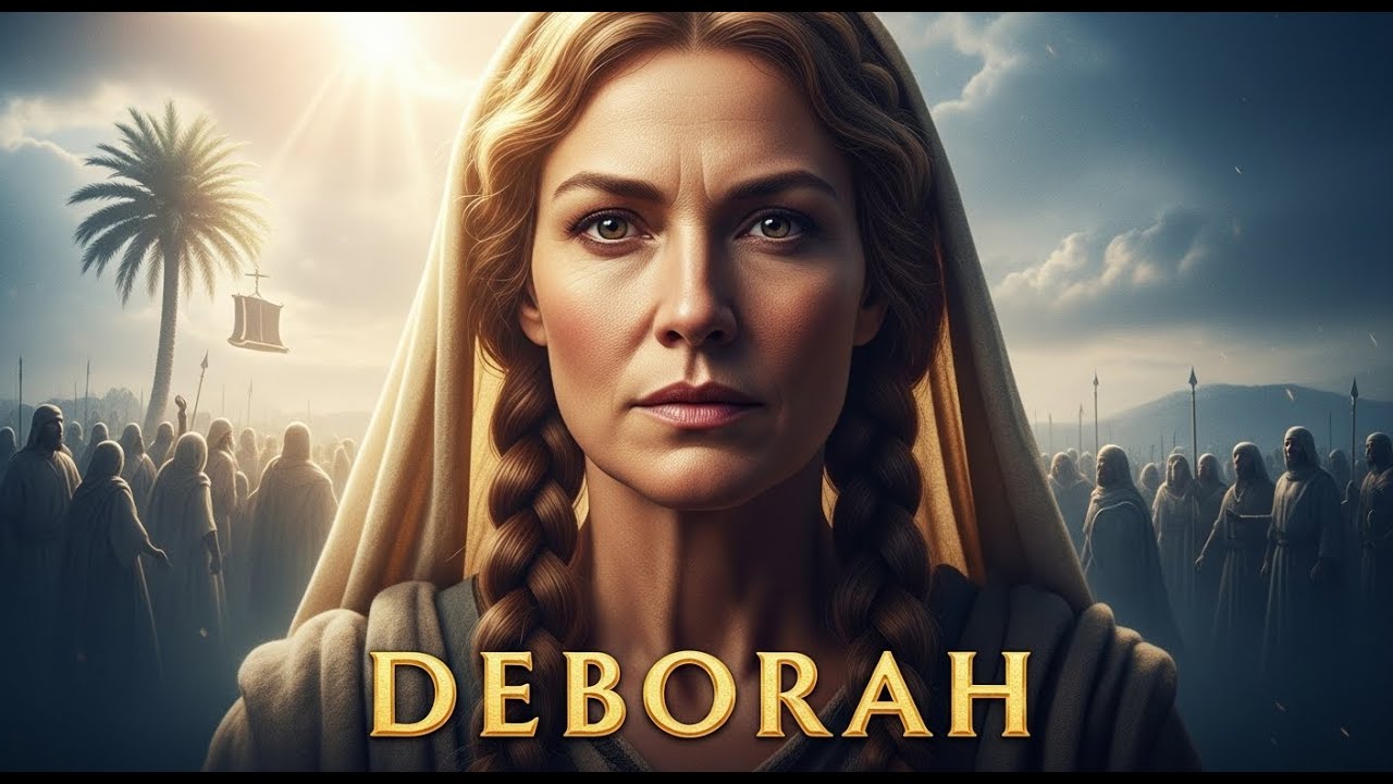 Deborah’s Story Explained | The Judge Who Led Israel to Victory