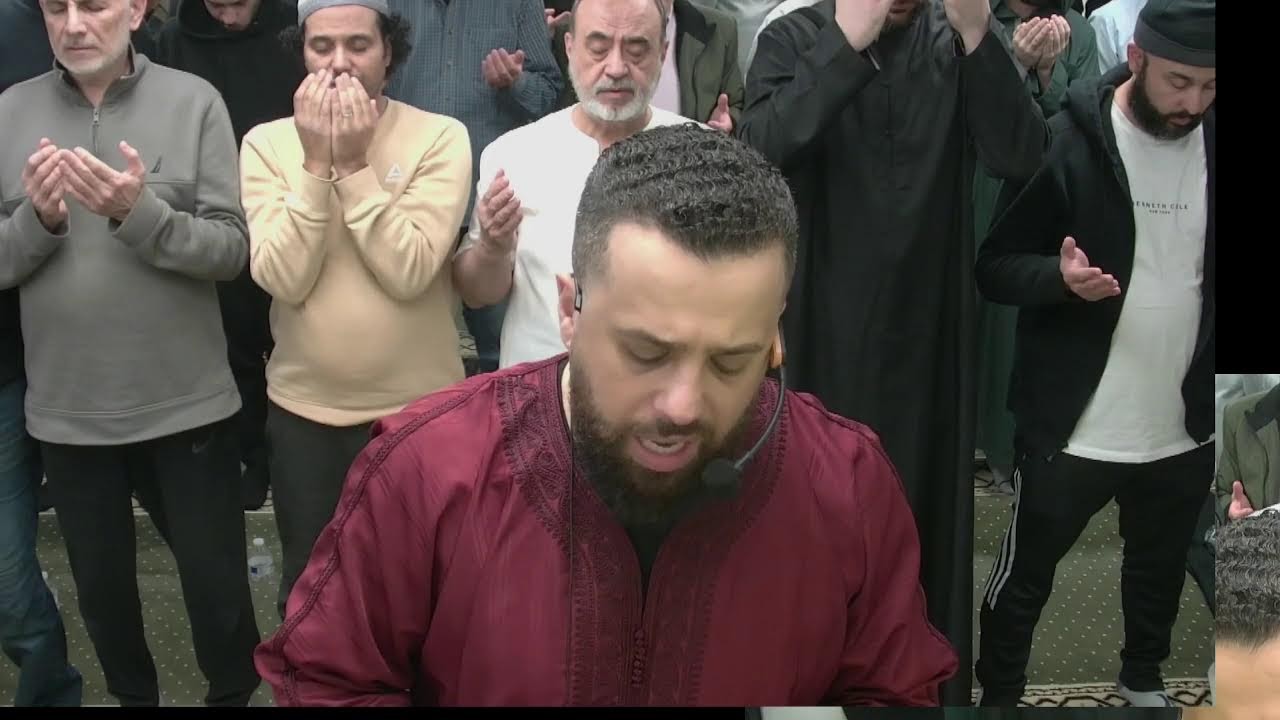 Taraweeh Prayer   3/2/2026